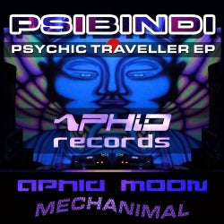 Psychic Traveller EP