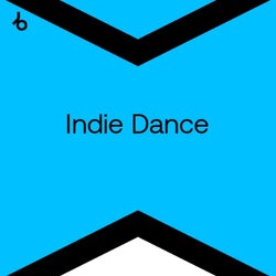 Best New Hype Indie Dance: July 2024