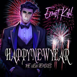 HAPPY NEW YEAR (THE NEW REMIXES)