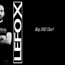 Lefo X - May 2012 Chart