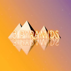 3 Pyramids