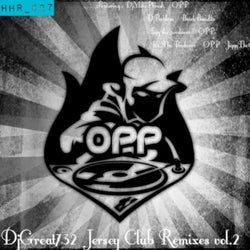 Dj Great Jersey Club Remix EP, Vol. 2