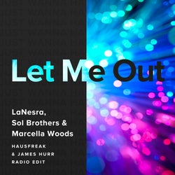 Let Me Out (Hausfreak & James Hurr Radio Edit)