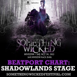 Something Wicked Chart: Shadowlands Stage