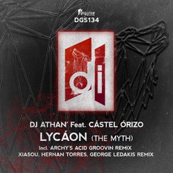 Lycáon (The Myth)