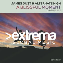 Dream Trance Charts by James Dust