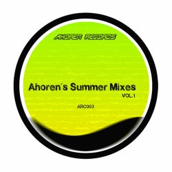 Ahoren's Summer Mixes Vol.1