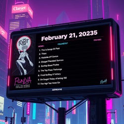 Top Songs Of February 21, 2025