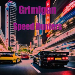 SPEED HUNTERS