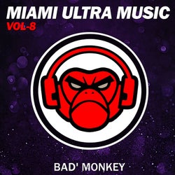 Miami Ultra Music, Vol.8, compiled by Bad Monkey