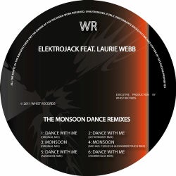 The Monsoon Dance - Remixes