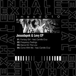 Jesusdapnk & Levy EP