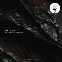 Cover art for Phobia