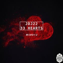 33 HEARTS (Original Mix)