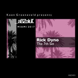 The 7th Set Miami 2017 Chart