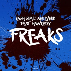 Freaks feat. Hawkboy