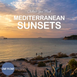 Mediterranean Sunsets: Chillout Your Mind