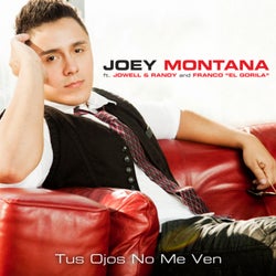 Tus Ojos No Me Ven (feat. Jowell y Randy and El Gorila)