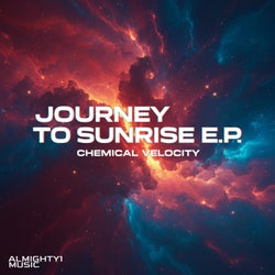 Journey To Sunrise E.P