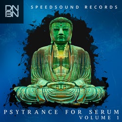 Psytrance For Serum Volume 1