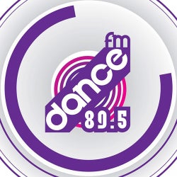 DANCE FM CHART - NOVEMBER 2012
