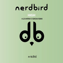 High (Alexandria's Genesis Remix)
