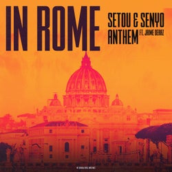 In Rome (feat. Jaime Deraz)