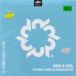 Flying Like A Dragon EP