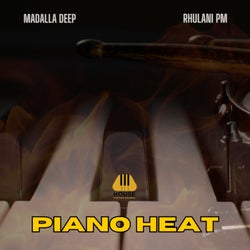 PIANO HEAT (Radio Mix)