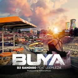Buya (feat. Leehleza and All Starz MusiQ)