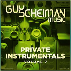 Private Instrumentals, Vol. 7