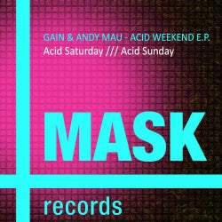 Acid Weekend E.P.