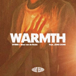 Warmth (feat. Jono Dorr) [Extended Mix]