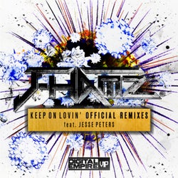 Keep On Lovin' Official Remixes