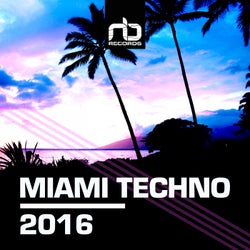 Miami Techno 2016