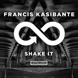 Francis Kasibante's "Shake It" Chart