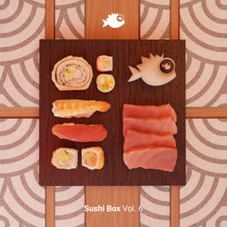 Sushi Box, Vol. 6