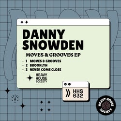 Moves & Grooves EP