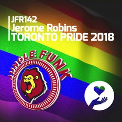 Toronto Pride 2018