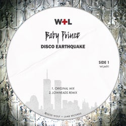 Disco Earthquake