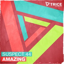 Suspect 44 "Amazing" Chart