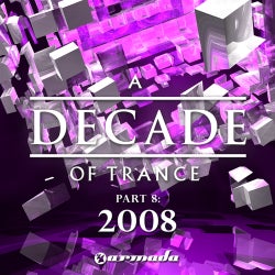 Trance Charts 2008