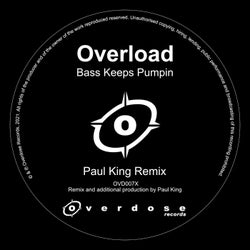 Bass Keeps Pumpin (Paul King's Retrograde Remix)