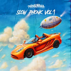 Slow Phonk Tape Vol. 1