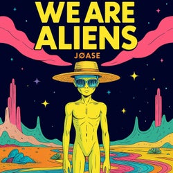 We Are All Aliens