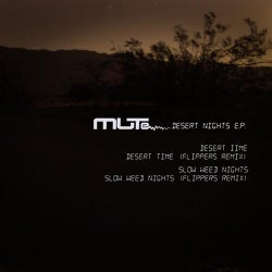 Desert Nights EP