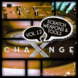 Scratch Weapons And Tools Vol 12 (Acapella Scratch Samples)