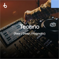 The Techno (R/D/H) Shortlist: October 2025