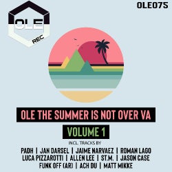 OLE REC - Summer is not Over Vol 1 - Chart
