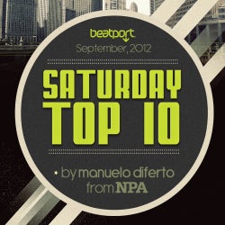 SATURDAY TOP 10